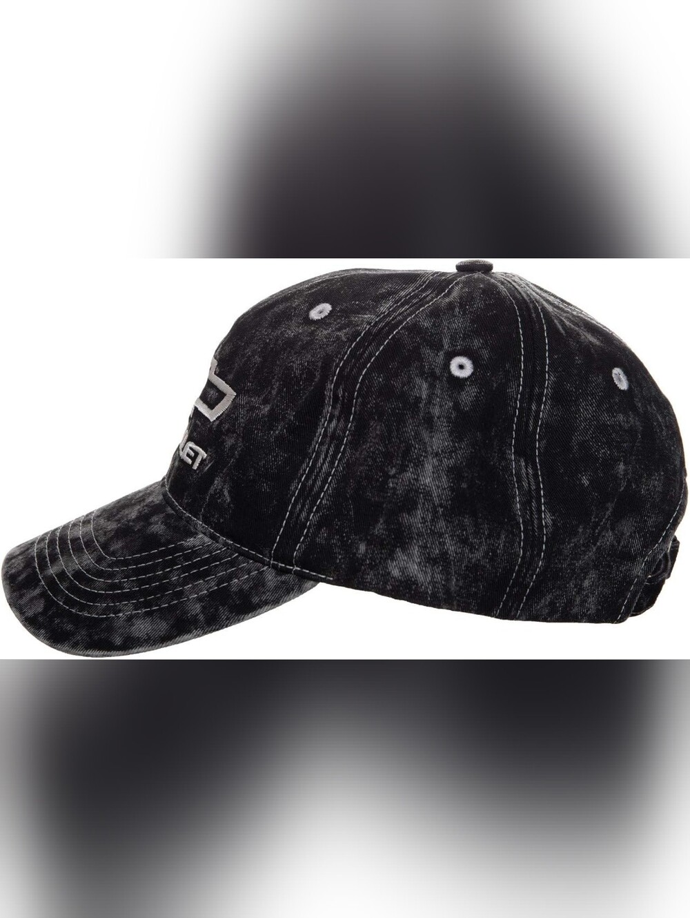 Official general motors distressed wash hat. Chevrolet - Picture 2 of 3